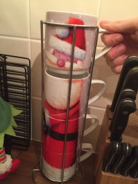 санта канадец по-ходу