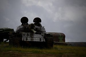 а вот чебурашка скучает
