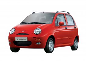 это ни матиз, а chery qq  . Очень похожи между сомой но есть отличия  . смотрите сами