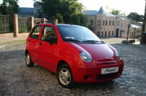 это ни матиз, а chery qq  . Очень похожи между сомой но есть отличия  . смотрите сами