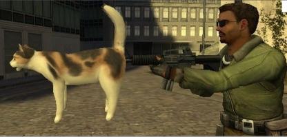 что вы понимаете в запоминающемся и необычном оружии