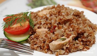 А гречка? Как могли забыть гречку?