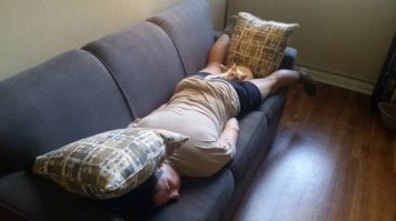 Газовая труба открыта?