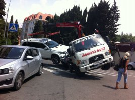 а еще вот так бывает, если хапануть больше чем можешь осилить.
Пы.Сы. Дело было в Сочи пару лет назад)