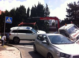 а еще вот так бывает, если хапануть больше чем можешь осилить.
Пы.Сы. Дело было в Сочи пару лет назад)