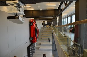 HYUNDAI MOTORSTUDIO в Москве))