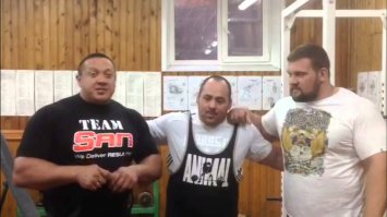 Самые сильные люди в истории России