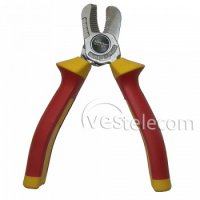 У меня  Кабелерез  KLAUKE  KL010160IS.. Они больше подходят для моей работы