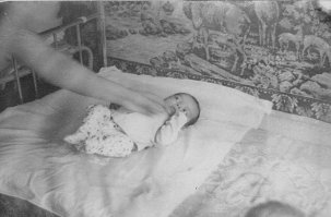 Я и наш ковер. 1974 год.