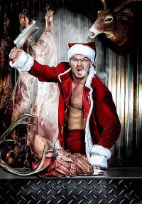 Новогодний пост для поднятия..... настроения! 