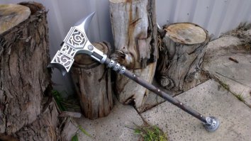 Золотые руки кузнеца