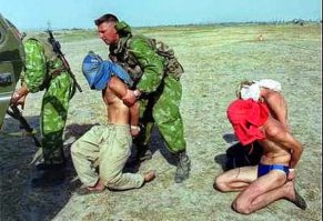 Чечня 90е