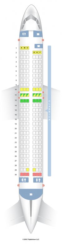 Любой? Берём любой. Например Alitalia Рим Афины 719