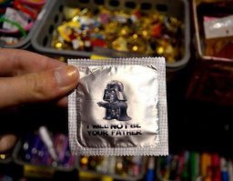 люк ,я не буду твоим отцом!