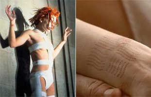 я всегда верю в её игру. актриса от Бога практически. Играет в большинстве случаев фантастических женщин, и играет так, что веришь в их существование. "Пятый элемент" тоже могу пересматривать в любое время, гениальный фильм, режиссёр и актёры.