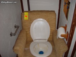 Придется кресла заменить на такие