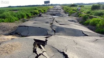 ... по нашим дорогам только на таких ездить