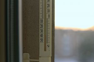 Зима как зима...