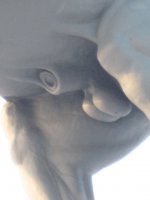 жеребец с бетонными яйцами (памятник Салавату Юлаеву в Уфе)