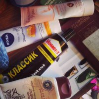 Женское и мужское