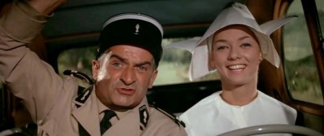 Да-а-а! В прошлом монашки были "будь здоров"!!!