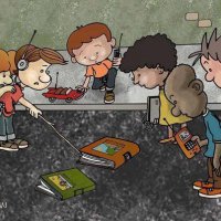 Как ухаживать за книгами