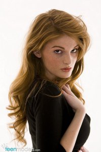 Рыжие красавицы