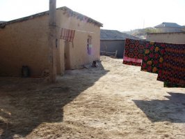 Я думал Узбекистан это что-то типа этого. А нет, нормальный город Ташкент.