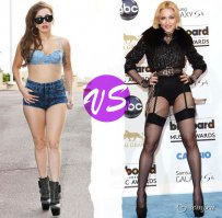 походу гага превращается в мадонну...