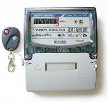 Это работает только на некоторых древних моделях...

Самое то сейчас, это ставить заряженный счетчик.

типа этого