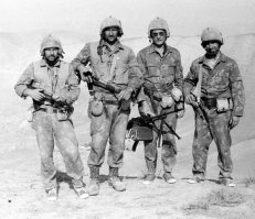 ФОТО: вывод войск СССР из Афганистана