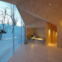 Спишь как в сугробчике