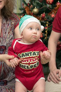 А у нас тоже есть такой....
Всем мечтающим о малыше желаем получить своего гномика в новом году!