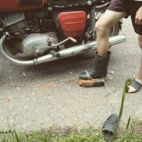 к - компрессия.