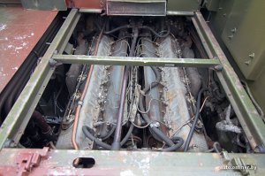 V 12 - 650 лошадей !