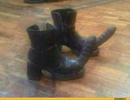 Модный ужас: когда кутюрье понесло