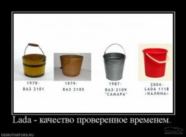 Тест-драйв Lada Vesta в Беларуси