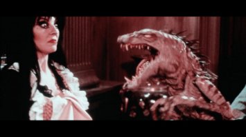 Ага, а потом оттуда такое вылезет