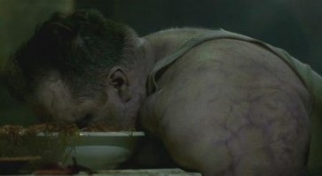 Проверил на тёртой морковке-всю не получилось сожрать...