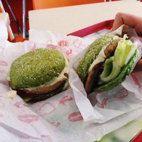 Раста-бургер?