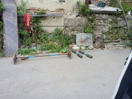 Еще один спорт инвентарь.