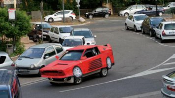 Автоприколы