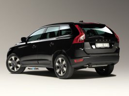 Лада Икс-Рэй. Знакомство