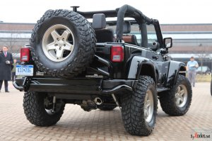 ТОП-15 тюнингованных Jeep Wrangler