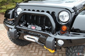 ТОП-15 тюнингованных Jeep Wrangler