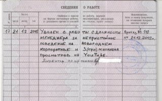 Судя по дате, три миллиона просмотров набралось за день.