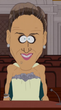 Вот Сара Джессика Паркер!