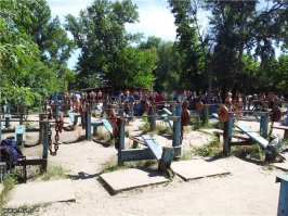 помоему самая суровая,это в киеве в гидропарке.