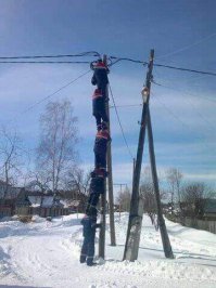 С Днем Энергетика коллеги! Вчера был день рождение, сегодня проф праздник, скоро новый год!))) Декабрь удался на праздники)))
P.S. Отдельно хочу поздравить всех выпускников энергофака ЮРГТУ г. Новочеркасск, если таковые тут имеются)