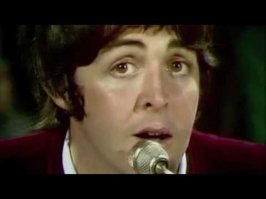 Интересно, а кто минусил? Большой специалист по Битлз? Желаешь опровергнуть-приведи факты. И вот фото Макки в конце 68го.